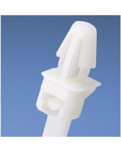 Locking Push Mount Tie 2ถุงถุงละ 1.000เส้น