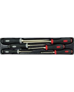 ชุดไขควงแกนทะลุ Power Grip (6 ดอก)