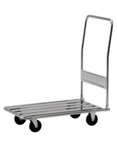 Stainless Steel Platform Truck