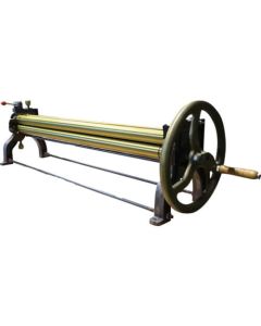 Roller-manufacturing-3-shaft type(Manual)