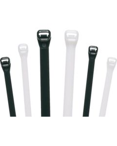 Cable Tie Nylon Black