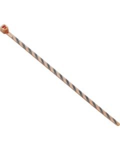 Striped Cable Tie