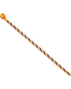 Striped Cable Tie