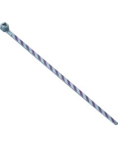 Striped Cable Tie