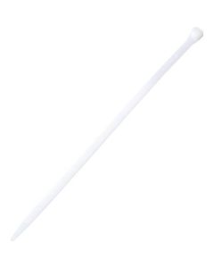 สายรัดไนลอน Super Grip สีธรรมชาติ (100 ชิ้น)
