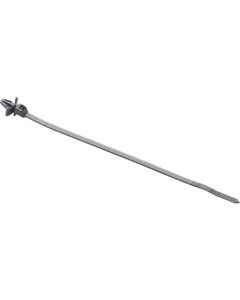 Pan-Ty Wing Push Mount Ties-Heat Stabilized Nylon 6.6-Black 2ถุงถุงละ 500เส้น