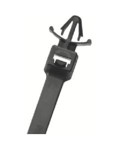 Pan-Ty Wing Push Mount Ties