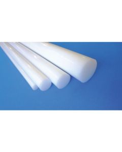 PTFE Round Bar 1แผ่น