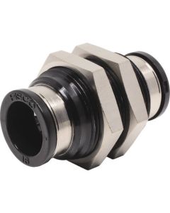 Tube Fitting Bulkhead Union