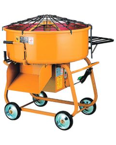 เครื่องผสม 4 หัว PM-40GH สำหรับปูน 4 หัว (130 ลิตร)