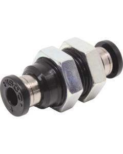 Tube Fitting Bulkhead Union