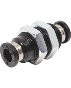 Tube Fitting Bulkhead Union