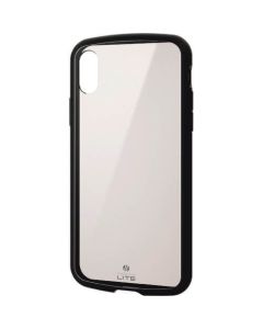 TOUGH SLIM LITE/Clear สำหรับ iPhone XS