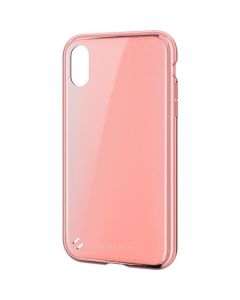 TOUGH SLIM สำหรับ iPhone XR/สำหรับเด็กผู้หญิง/เคลือบด้าน