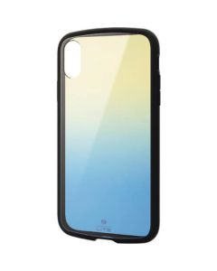 TOUGH SLIM LITE/Clear สำหรับ iPhone XR
