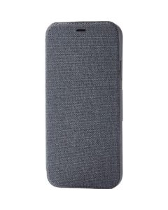 เคสแบบนิ่มสำหรับ iPhone XR/มีฝาปิด