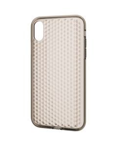 เคสแบบอ่อนสำหรับ iPhone XR / การเจียระไนเพชร