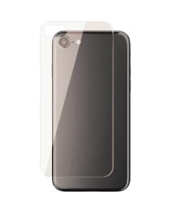 iPhone SE รุ่นที่ 2 ฝาหลังเต็ม ฟิล์มกระจกใส
