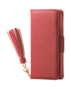 เคสหนังนิ่มสำหรับ iPhone 11 Pro/สำหรับเด็กหญิง/มีแม่เหล็ก/มีพู่