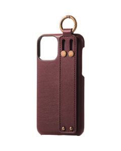 เคสหนังนิ่มสำหรับ iPhone 11 Pro/เปิด/อิตาลี (โคโรเน็ต)