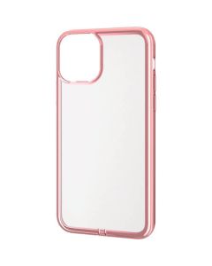 เคสแบบนิ่มสำหรับ iPhone 11 Pro/extreme/ชุบด้าน