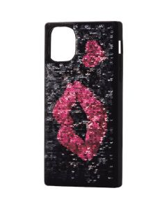 เคสไฮบริดสำหรับ iPhone 11 / เลื่อม
