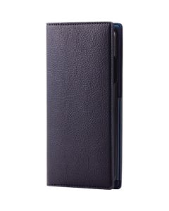 เคสหนังแบบนิ่มสำหรับ iPhone 11 Pro Max/Italian (Coronet)/Tri-fold