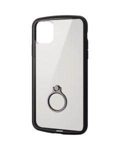 TOUGH SLIM LITE สำหรับ iPhone 11 Pro Max/สีกรอบ/พร้อมวงแหวน