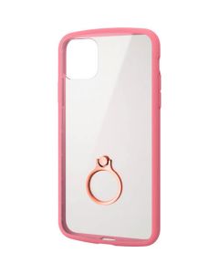 TOUGH SLIM LITE สำหรับ iPhone 11 Pro Max/สีกรอบ/พร้อมวงแหวน