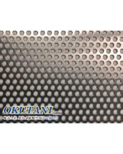 Aluminum Perforated Metal 1แผ่น