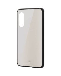 AQUOS Sense3/AQUOS Sense3 Lite/เคสไฮบริดสำหรับ Android One S7/กระจก/สีด้านหลัง