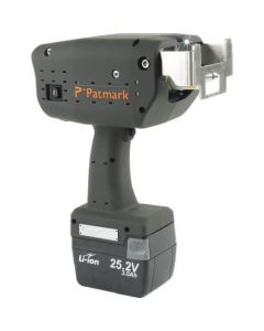 เครื่องแกะสลัก Patmark ชุดแบตเตอรี่สีดำ