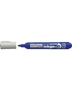 ปากกาไวท์บอร์ด <inkgaii> ชนิดมาตรฐาน สีหมึกพิมพ์ละเอียด : น้ำเงิน
