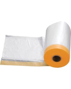 Paper Masking for Car