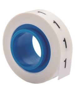 Pre-Printed Marker Tape Refills 1 ถุงละ 10อัน