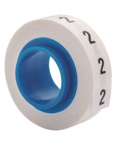 Pre-Printed Marker Tape Refills 2 ถุงละ 10อัน