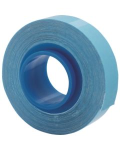 Pre-Printed Marker Tape Refills-Light Blue ถุงละ 10อัน