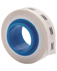 Pre-Printed Marker Tape Refills N ถุงละ 10อัน
