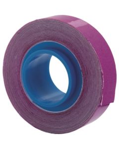 Pre-Printed Marker Tape Refills-Purple ถุงละ 10อัน