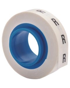 เทปมาร์กเกอร์ R (รวม 10 ม้วน)