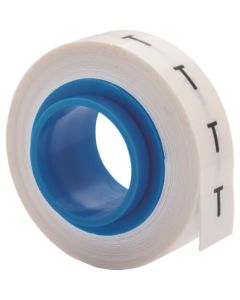 Pre-Printed Marker Tape Refills-T ถุงละ 10อัน