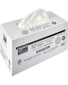 Micro Fiber Cloth  กล่องละ 50 แผ่น