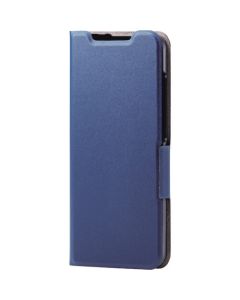 เคส Galaxy S20 5G หนังนิ่มบางพร้อมแม่เหล็กสีกรมท่า