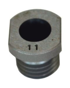Long Hole Cutlery Dice 1อัน
