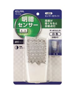 แสงที่มีเซ็นเซอร์ LED