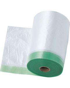 หน้ากากโพลิมิโดริ 550mm x 25m
