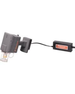 เครื่องปั๊มตรา Patmark-mini ชุดอแดปเตอร์สีดำ