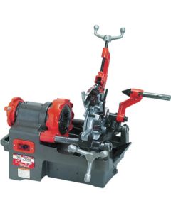 Pipe Threading Machine