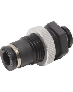 Tube Fitting Bulkhead Union P