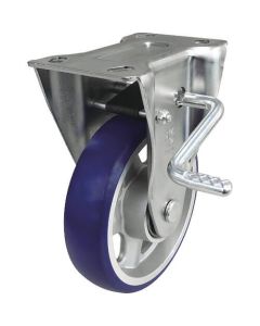 Aluminum Wheel Urethane Caster(PM Series) 1อัน